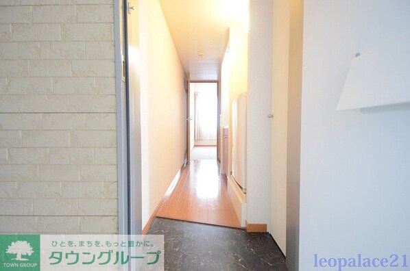 レオパレスフラッツスクエアIIの物件内観写真